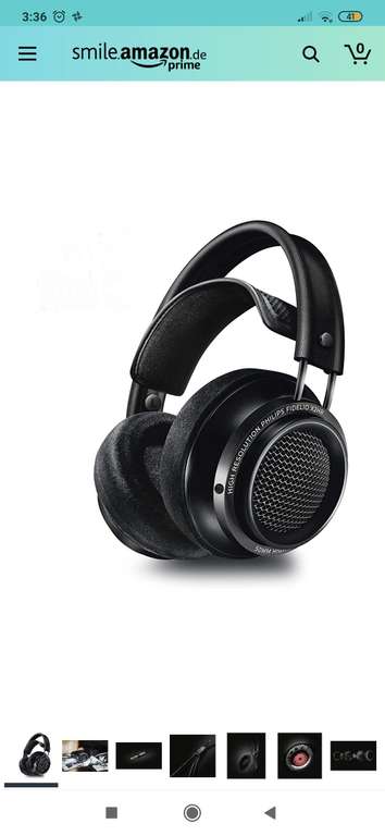 Philips Audio Fidelio X2HR/00