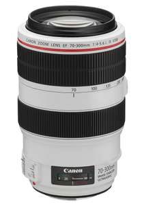 [FotoSchneider] Preisfehler?? Tele Zoom Objektiv Canon EF 70-300mm f/4-5.6L IS USM um nur 499€ statt (1200€)