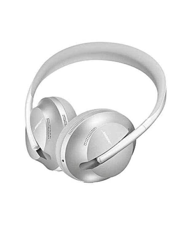 BOSE Noise Cancelling Headphones 700 Over-Ear Bluetooth-Kopfhörer silbe