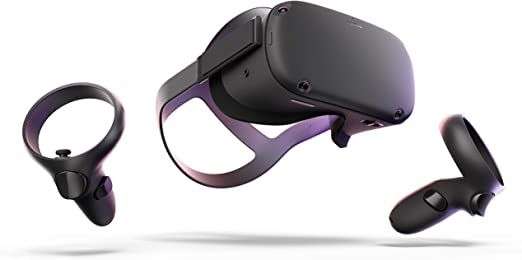 OCULUS Quest All-in-one VR Gaming System, 128 GB