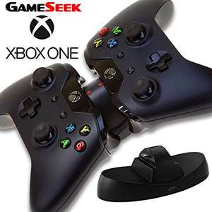 GameSeek Xbox One Dual Charge Station