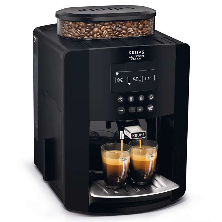 KRUPS Kaffeevollautomat EA8170