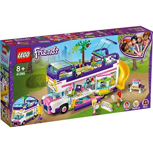 [Amazon - Angebot des Tages] LEGO 41395 - Freundschaftsbus