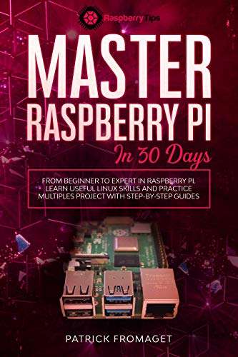 [Kindle] Raspberry Pi 4B meistern + weitere engl. Python Bücher