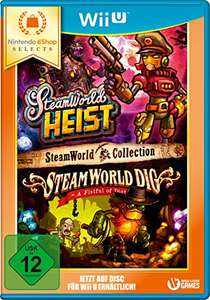 SteamWorld Collection für Nintendo Wii U