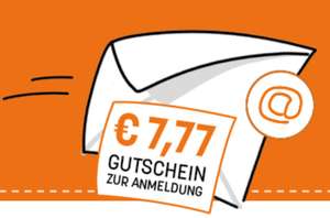 Betten Reiter - 7,77 € Gutschein für Newsletter Anmeldung ohne Mindestbestellwert