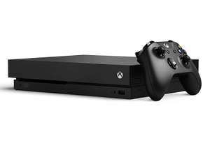 Microsoft Xbox One X 1TB (Refurbished) - neuer Bestpreis