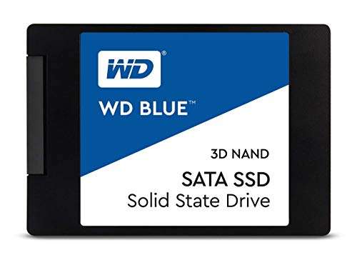 Western Digital Blue 500GB SSD