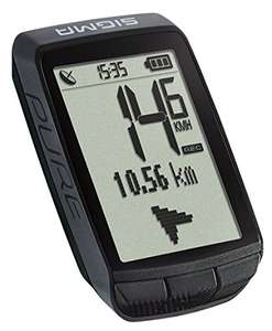 Sigma "Pure" Fahrrad Sport GPS-Gerät