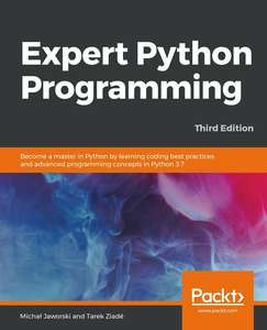 [Fanatical] Expert Python Programming, Learn Java 12 Programming & Beginning C++ Game Programming