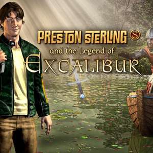 Preston Sterling und die Legende von Excalibur (Android/iOS) gratis im jeweiligen AppStore -ohne Werbung / ohne InApp-Käufe- (DE/EN/RU)