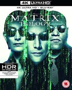 [AmazonUK] DVD/Blu-Ray/4k Amazon Prime Day Deals