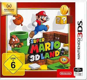 Super Mario 3D Land - Nintendo Selects Edition - [Nintendo 3DS]
