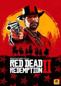 Red Dead Redemption 2 PC niedrigster Preis
