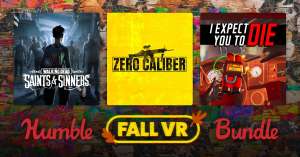 VR - Spiele auf Humble Bundle