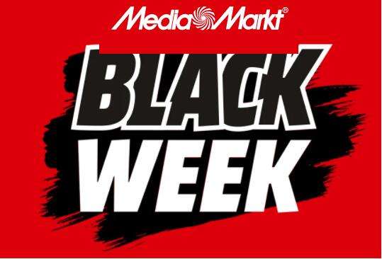 [MediaMarkt] Black Week Angebote