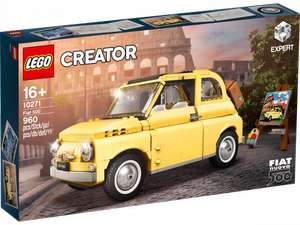 LEGO Creator Expert - Fiat 500 (10271)
