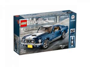 LEGO Creator Expert - Ford Mustang GT (10265)