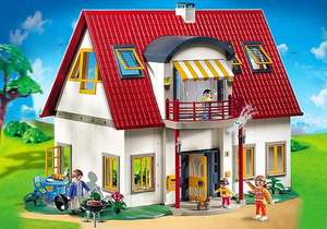 @Playmobil Staffelrabatt - ab 3 Artikel -30% auch auf reduziertes Übersicht z.B.Playmobil Wohnhaus 4279 für 55,99€, Adventskalender 6,99€