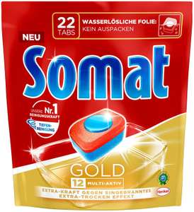 Somat Gold Tabs 8x 22 Stk (9,5 Cent / Tab