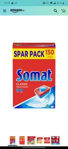 Somat Classic Spülmaschinen-Tabs (6,5 Cent pro Stück!)