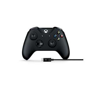 Microsoft Xbox One Controller für PC/Xbox One (4N6-00002)