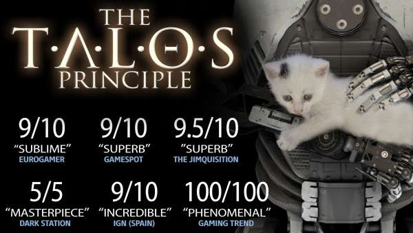 "The Talos Principle" (Steam) Autumn Sale