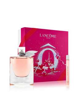 Duftset: 100ml Lancôme La Vie est Belle EdP + 10ml Zerstäuber + gratis 5ml Idôle EdP