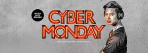 Bis zu 61 % Rabatt bei beyerdynamic während des Cyber Mondays!