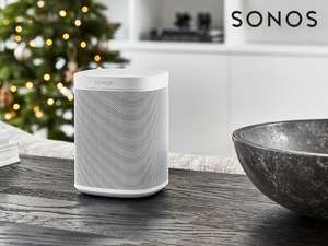 Sonos One SL ab 117 Euro + 9,90€ Versand (mit Kunden werben Kunden Gutschein)