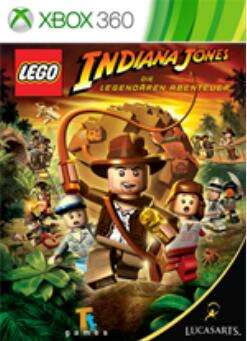 "LEGO Indiana Jones: The Original Adventures" (XBOX 360/ XBOX One /XBOX Series S|X) mit Gold Mitgliedschaft im japanischen Store holen