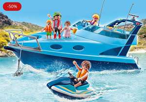 Playmobil Yacht 70630