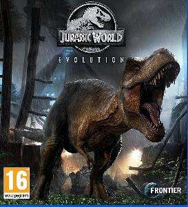 "Jurassic World Evolution" (Windows PC) gratis im Epic Store bis 7.1.21 um 17 Uhr