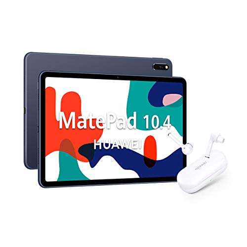 Huawei MatePad 10.4 (WiFi, 3GB/32GB) + Huawei Freebuds 3i