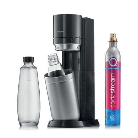 [Billa] Sodastream Duo Titan inkl. Zylinder und 2 je. 1l. Flaschen um nur 84,25€ (Bestpreis)
