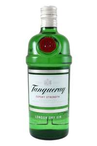 Tanqueray Dry Gin (mit Sticker)