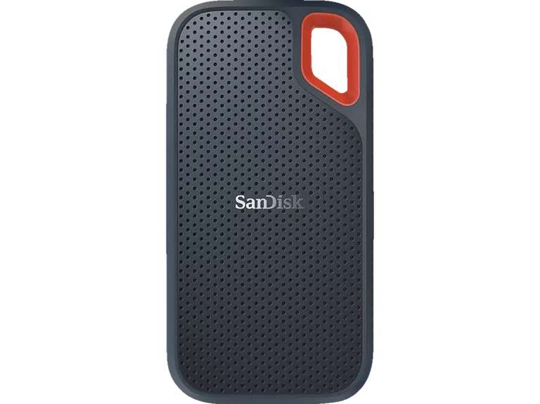 SANDISK Extreme® Portable SSD 1 TB, 1 TB SSD via LogoiX