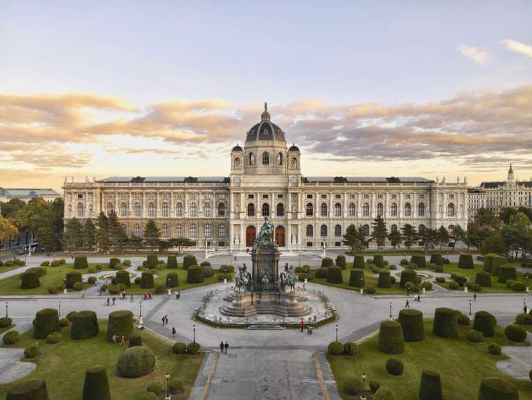 KHM Kunsthistorisches Museum Wien gratis Eintritt für Geburtstagskinder ab 26.01.2021 bis 31.12.2021