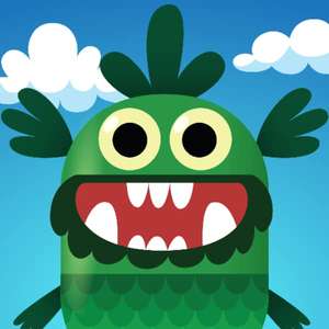 Android / iOS Lern App "Teach Your Monster to Read" ist derzeit gratis anstatt 5,49 Euro 