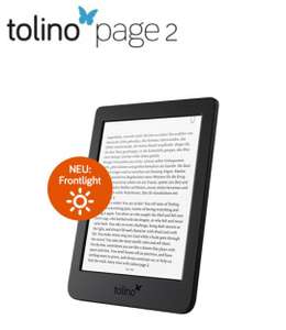 [Thalia] Tolino Page 2/ Shine 3 E-Reader im Angebot