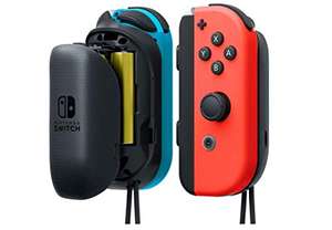 [Amazon] Joy-Con-AA-Batteriezubehör 2er Set für die Nintendo Switch