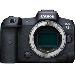Canon EOS R5 - Retouren Bodies zum bisherigen Bestpreis! ...
