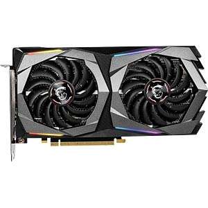 MSI GeForce GTX 1660 SUPER Gaming Z Plus