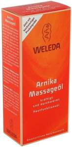 WELEDA Arnika Massage-Öl 100ml im Spar-Abo
