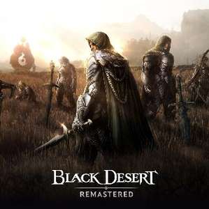 "Black Desert Online - Remastered" (Windows PC) gratis auf Steam holen und behalten (bis 9. März 10 Uhr holen)