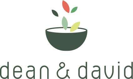 dean&david Salad/Bowl nach Wahl (ausgenommen Kategorie "Sea") für nur 5 Euro