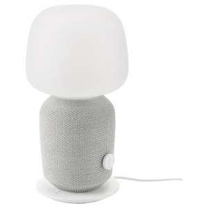 IKEA x SONOS SYMFONISK Lampe + AirPlay Lautsprecher