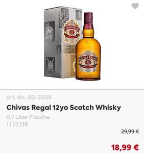 Chivas Regal 12yo Scotch Whisky