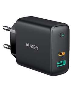 AUKEY USB C Ladegerät 60W Power Delivery