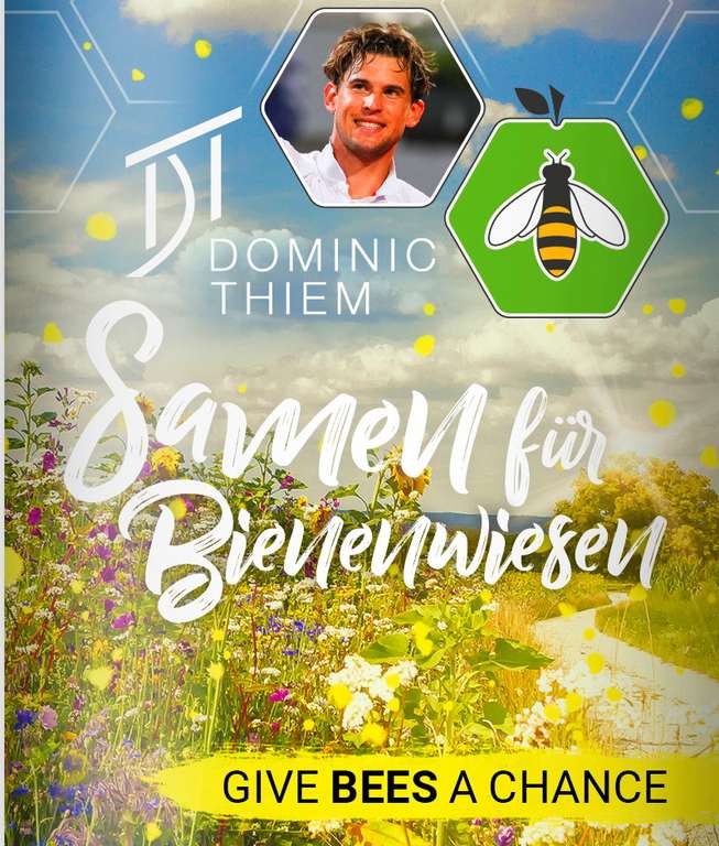 Gratis Samen für Bienenwiesen - Online bestellen und/oder in Graz abholen